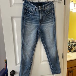 buckle black fit 75 ankle skinny